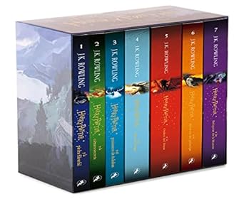 [9788418173196] HP-EDICION PACK (SERIE HARRY POTTER)