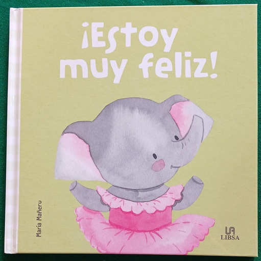 [9788466241854] ïESTOY MUY FELIZ!