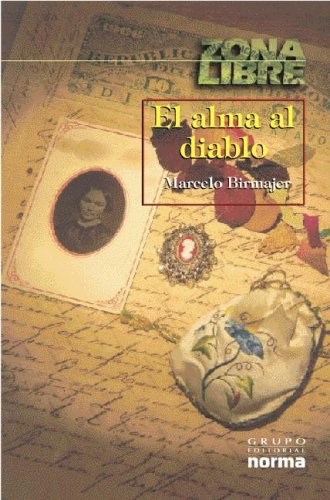 [9789580443858] ALMA DEL DIABLO, EL                                         