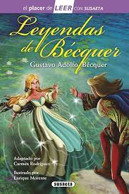 [9788467745825] LEYENDAS DE BECQUER