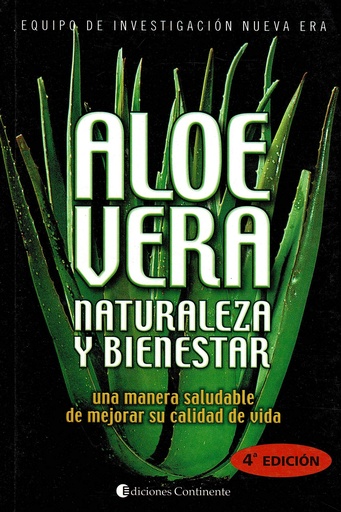 [9789507540356] ALOE VERA NATURALEZA Y BIENESTAR                            
