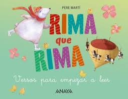 [9788469891063] RIMA QUE RIMA