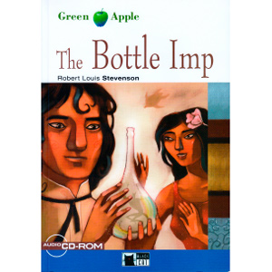 [9788853002136] THE BOTTLE IMP + AUDIO CD