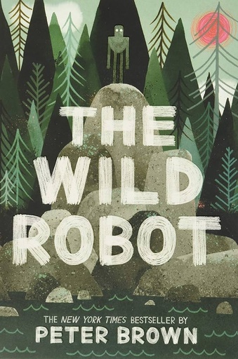 [9780316382007] THE WILD ROBOT
