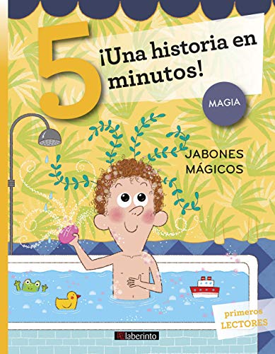 [9788484839668] UNA HISTORIA EN 5 MINUTOS-JABONES MAGICOS