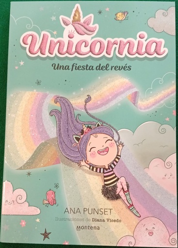[9788418798726] UNICORNIA 2 UNA FIESTA DEL REVES
