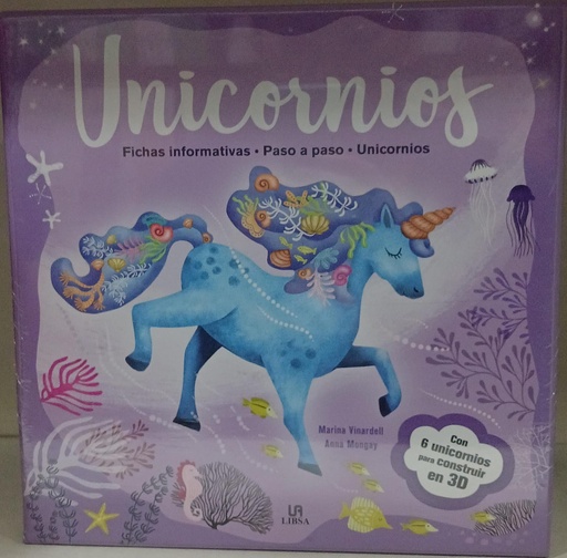 [9788466242738] UNICORNIOS 