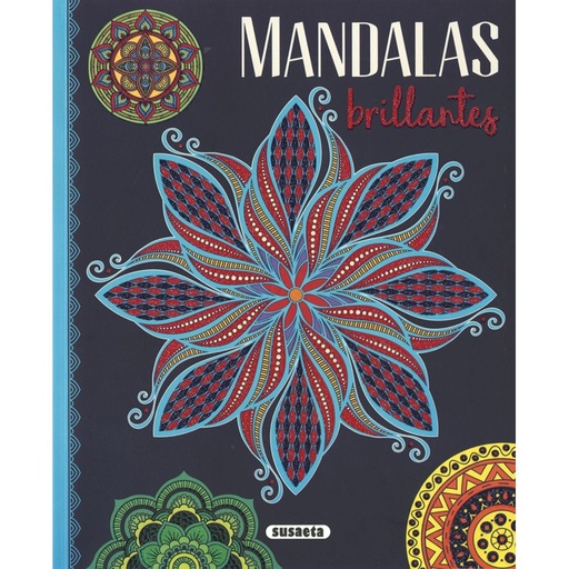 [9788467779264] MANDALAS BRILLANTES