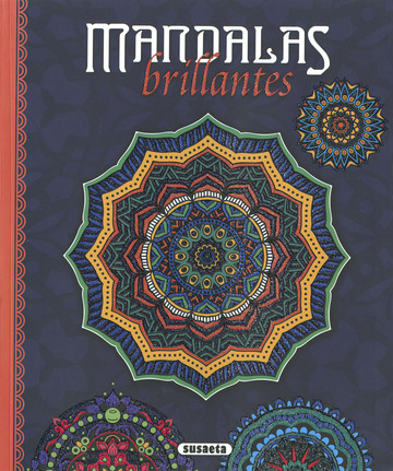 [9788467791044] MANDALAS BRILLANTES