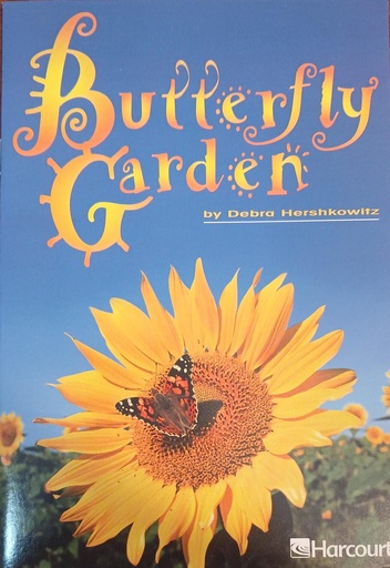 [9780153231988] BUTTERFLY GARDEN