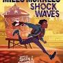 [9781338648034] MILES MORALES: SHOCK WAVES