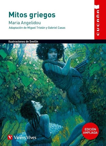 [9788468299051] MITOS GRIEGOS