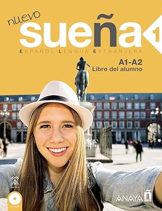 [9788469807606] NUEVO SUEÑA 1. LIBRO DEL ALUMNO