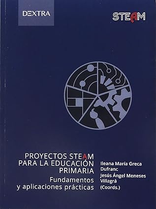 [9788416898893] PROYECTOS STEAM PARA LA EDUCACION PRIMARIA