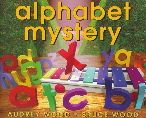 [9780439683630] ALPHABET MYSTERY