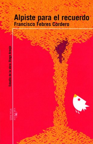[9789978292846] ALPISTE PARA EL RECUERDO