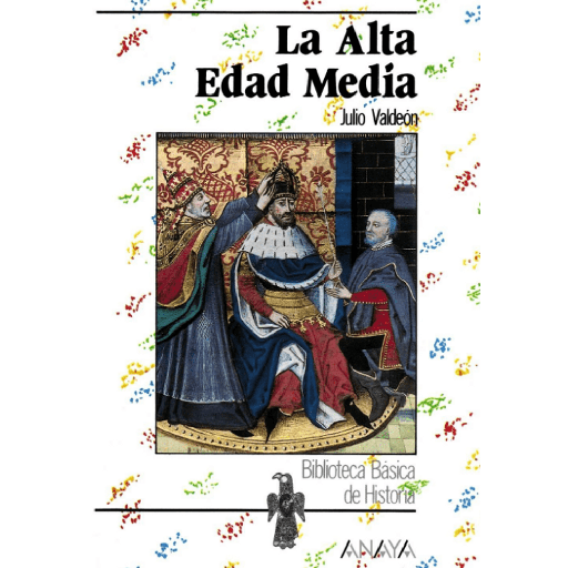 [9788420733685] ALTA EDAD MEDIA, LA