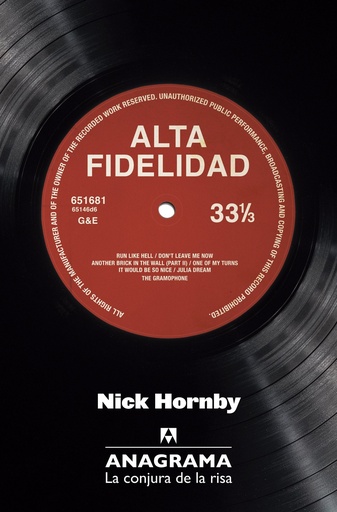 [9788433921086] ALTA FIDELIDAD