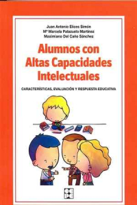 [9788478699667] ALUMNOS CON ALTAS CAPACIDADES INTELECTUALES