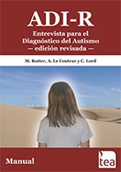 [2P6400] ADI-R. ENTREVISTA PARA EL DIAGNÓSTICO DEL AUTISMO – REVISADA / JUEGO COMPLETO (MANUAL, 10 ENTREVISTAS + ALGORITMOS)
