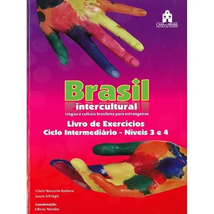 [9789874596833] BRASIL INTERCULTURAL 3-4 INTERMEDIARIO - EXERCICIOS