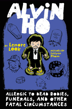 [9780307976956] ALVIN HO - ALLERGIC DEAD BODIES