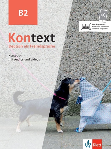 [9783126053426] KONTEXT B2 LIBRO DEL ALUMNO