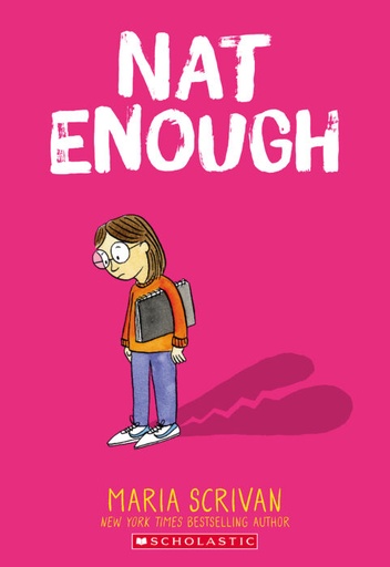 [9781338538199] NAT ENOUGH