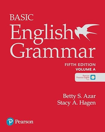 [9780136726197] BASIC ENGLISH GRAMMAR STUDENT BOOK A WITH APP