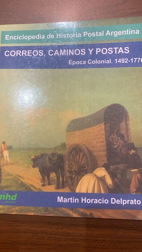 [9786319009514] ENCICLOPEDIA, CAMINOS Y POSTAS