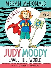 [9781536200720] JUDY MOODY SAVES THE WORLD!