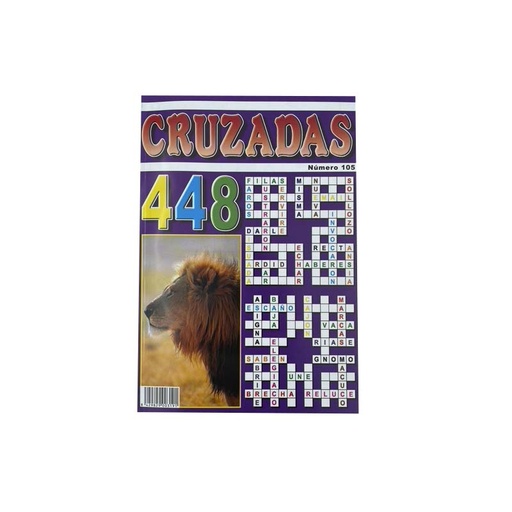 [8429829003191] CRUZADAS 448