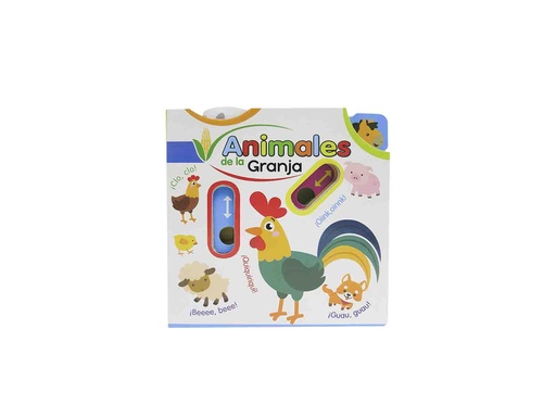 [8429829607757] LIBRO PESTAÑAS DIVERTIDAS 4T