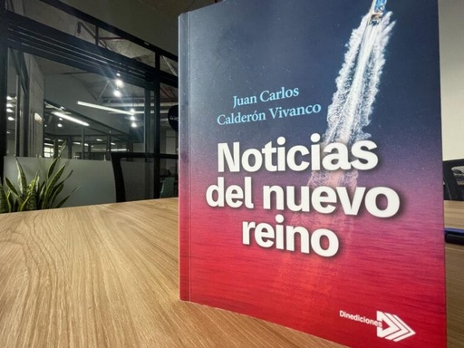 [9789978954904] NOTICIAS DEL NUEVO REINO