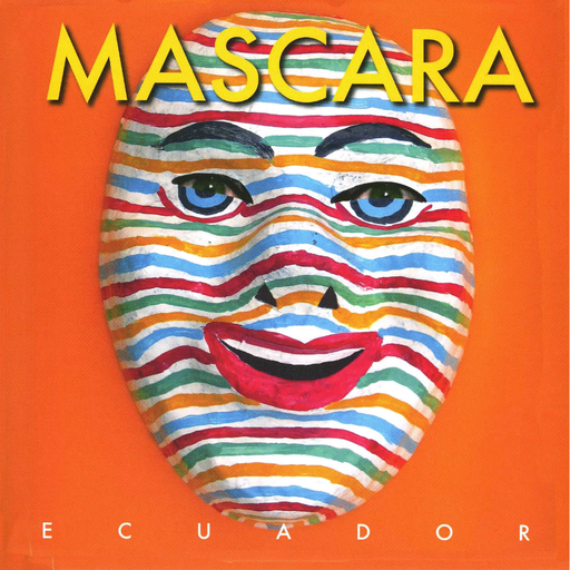 [9789978954911] MASCARAS
