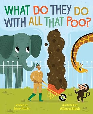 [9781471182549] WHAT DO THEY DO WITH ALL THAT POO? (PAPERBACK)