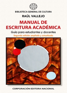 [9789942320704] MANUAL DE ESCRITURA ACADÉMICA 2