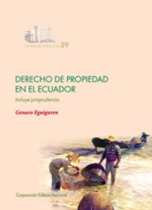 [9789978844809] DERECHO DE PROPIEDAD EN EL ECUADOR