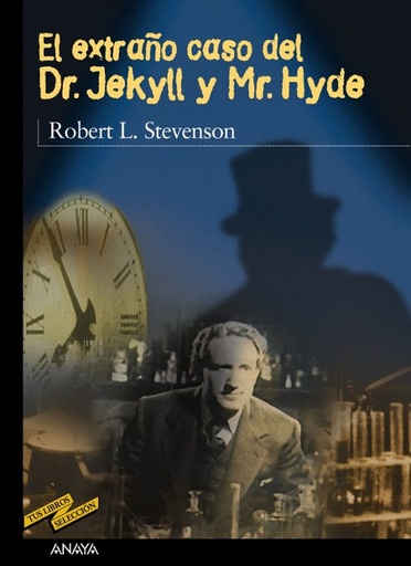 [9788466705677] EXTRAÑO CASO DEL DR. JEKYLL Y MR HYDE