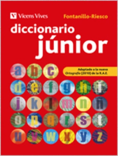 [9788468202686] DICCIONARIO JUNIOR