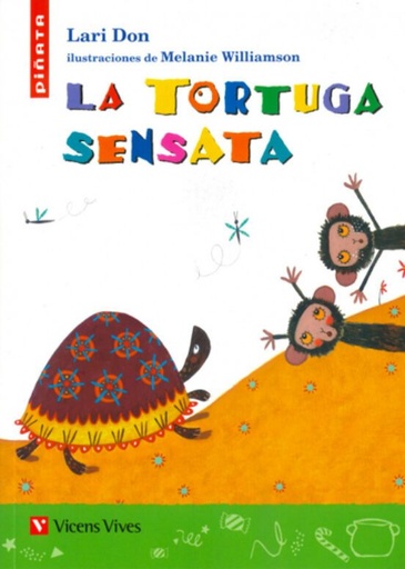 [9788468250618] TORTUGA SENSATA, LA