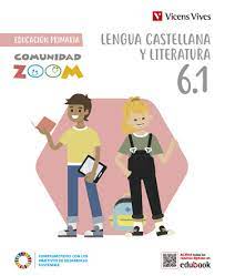 [9788468291956] LENGUA CASTELLANA Y LITERATURA 6º EDUCACION PRIMARIA