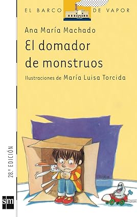 [9788434850637] EL DOMADOR DE MONSTRUOS
