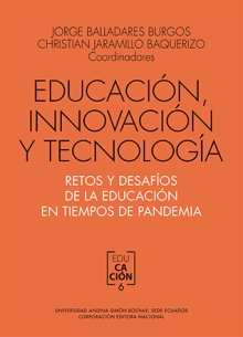 [9789942321169] EDUCACIÓN, INNOVACIÓN Y TECNOLOGÍA