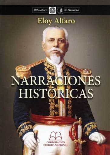 [9789978846360] NARRACIONES HISTÓRICAS