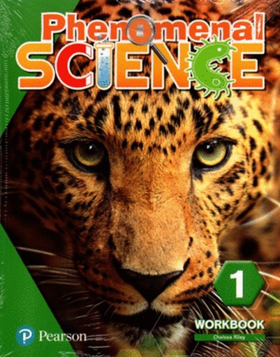 [9786073253994] PHENOMENAL SCIENCE LEVEL 1. WORKBOOK