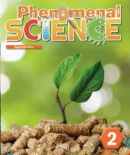 [9786073254014] PHENOMENAL SCIENCE LEVEL 2. WORKBOOK
