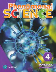 [9786073254052] PHENOMENAL SCIENCE LEVEL 4. WORKBOOK