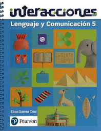 [9786073242608] INTERACCIONES 5 LENGUAJE Y COMUNICACION