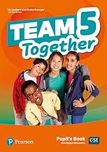 [9781292310633] TEAM TOGETHER PUPILS' BOOK 5 W/DIGI RES PK